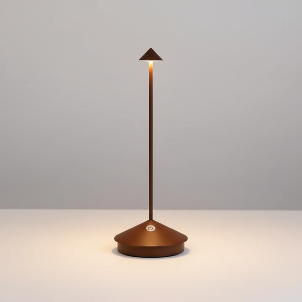 Moderne LED Tischlampe - CalmLight | Brehn