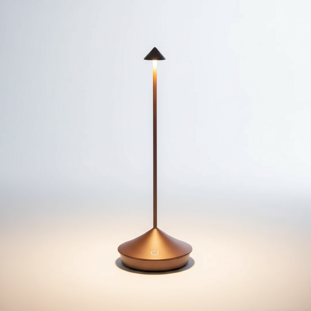 Moderne LED Tischlampe - CalmLight | Brehn