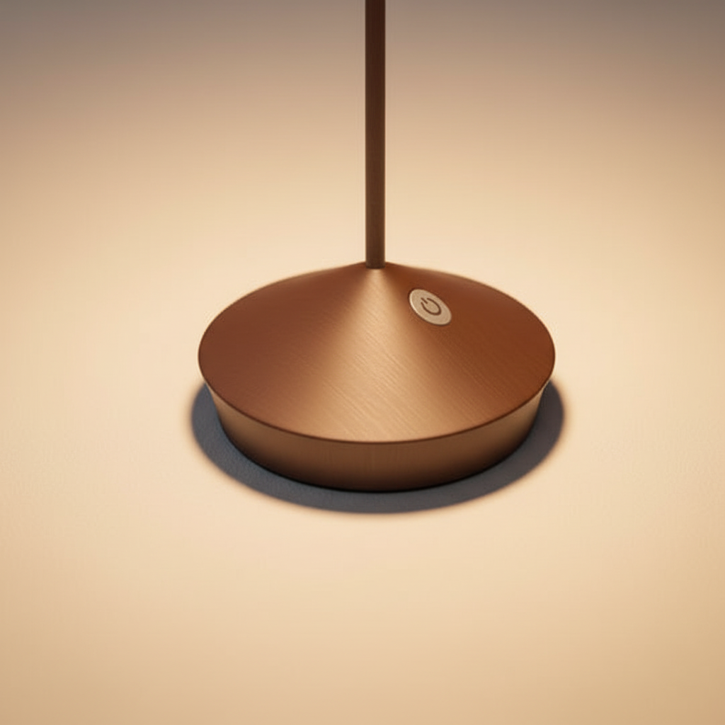 Moderne LED Tischlampe - CalmLight | Brehn