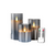 Brehn | LuxeLumen LED Kerzen Set | Elegante LED Kerzen mit Fernbedienung für stimmungsvolle Atmosphäre