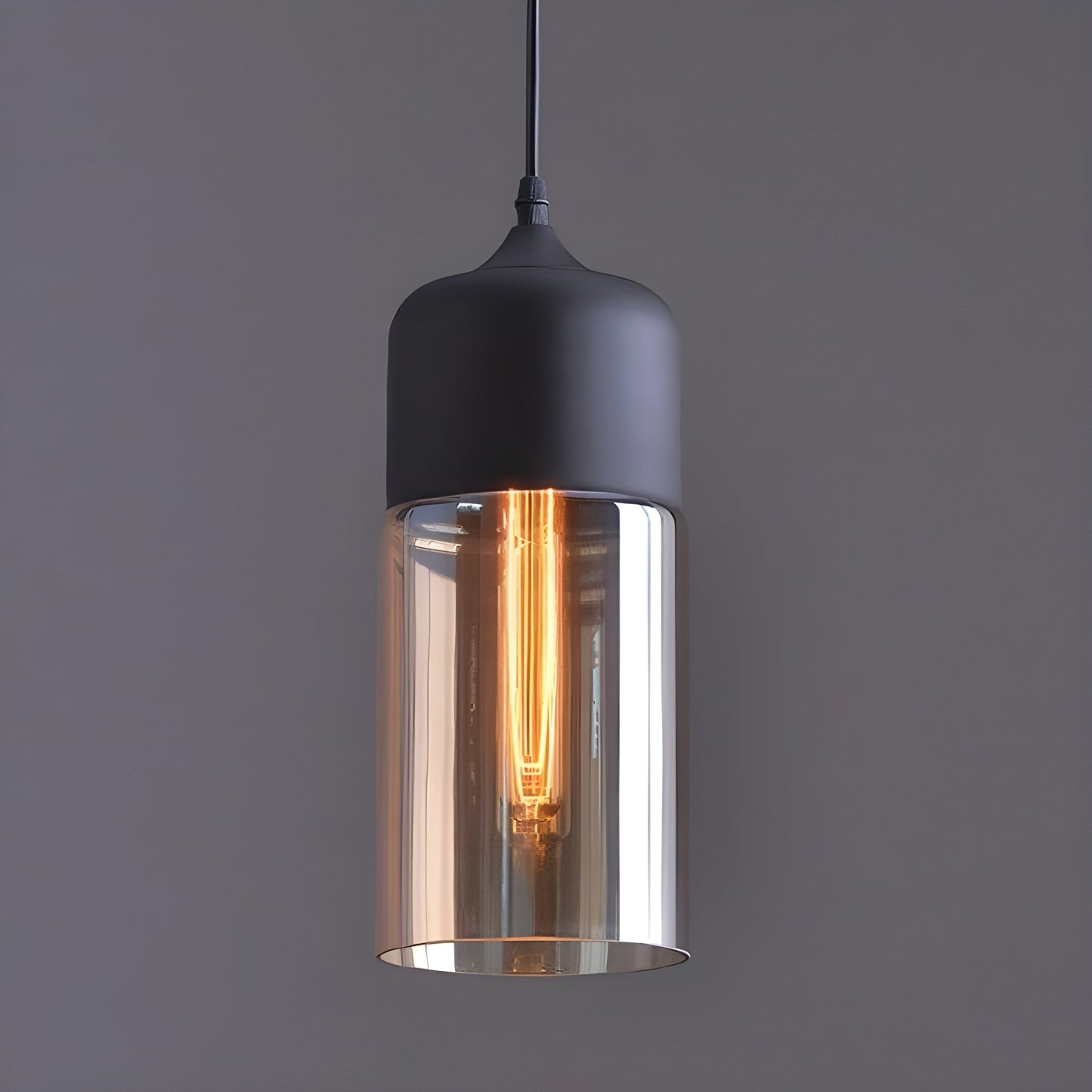 LED-Pendelleuchte aus Glas – Modernes, skandinavisches Design für stilvolle Wohnräume | Brehn