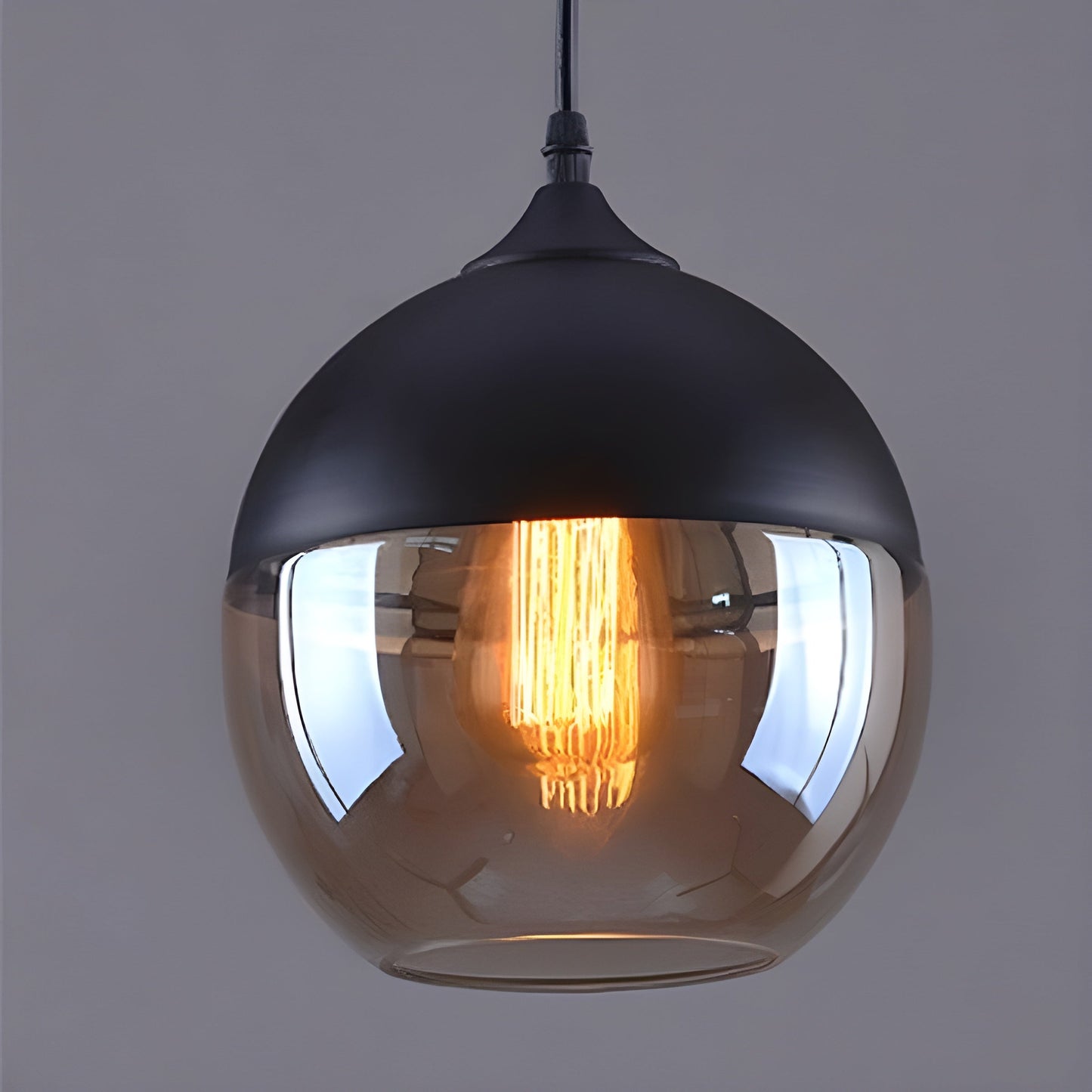 LED-Pendelleuchte aus Glas – Modernes, skandinavisches Design für stilvolle Wohnräume | Brehn