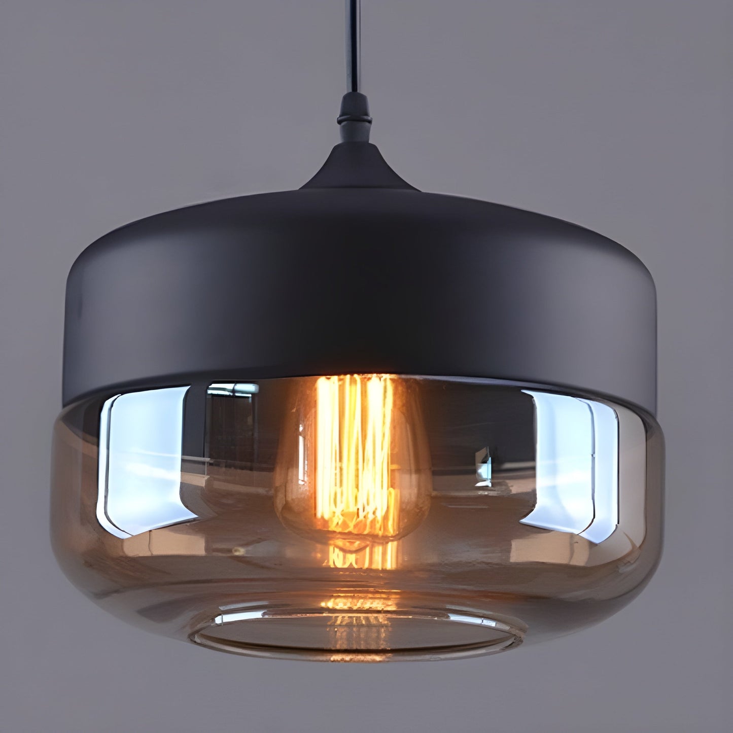 LED-Pendelleuchte aus Glas – Modernes, skandinavisches Design für stilvolle Wohnräume | Brehn