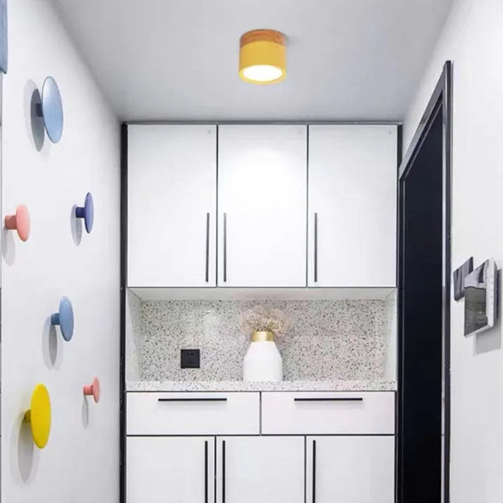 Brehn | Minimalistische Deckenlampe mit LED-Leuchten