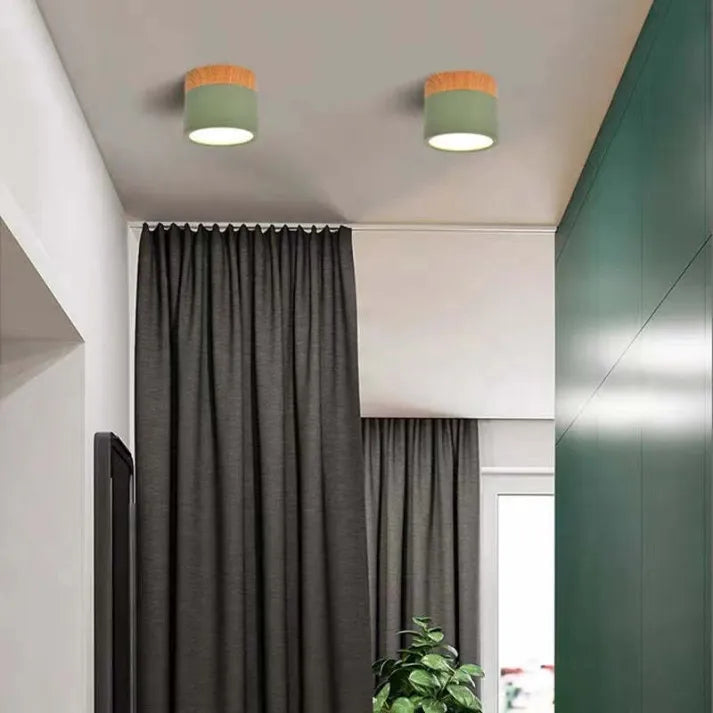 Brehn | Minimalistische Deckenlampe mit LED-Leuchten