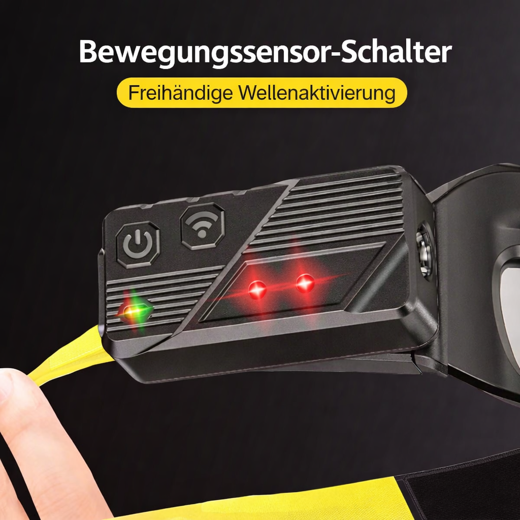 LucenBeam SmartLight — Arbeite mühelos mit perfektem Licht und nie wieder müden Augen | Brehn