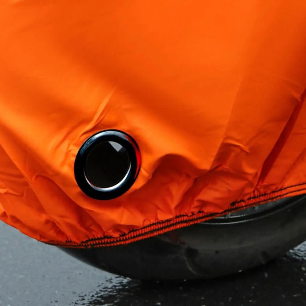 MotoShield Motorradabdeckung wasserdicht UV-Schutz | Brehn