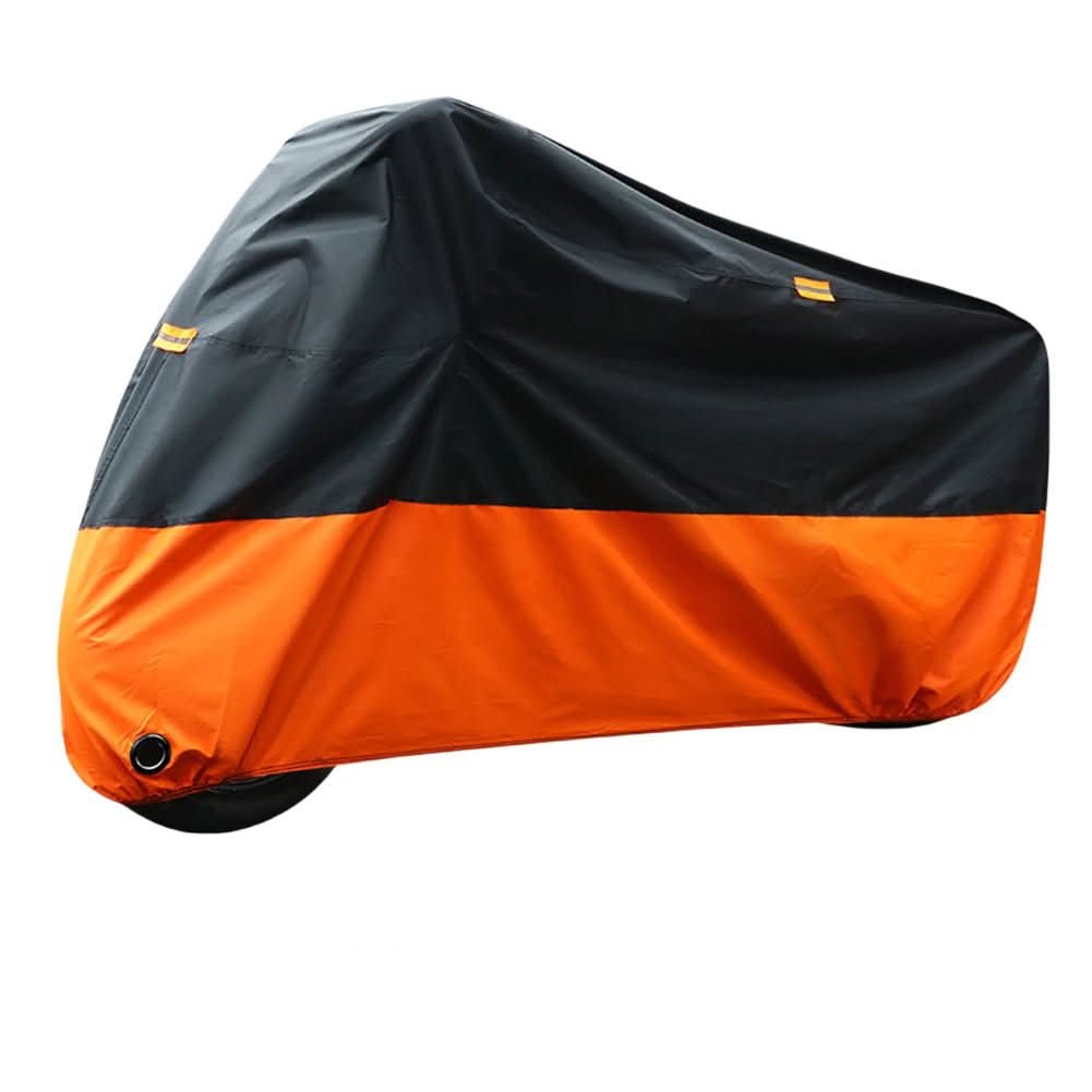 Universelle Motorradabdeckung mit UV- und Wetterschutz