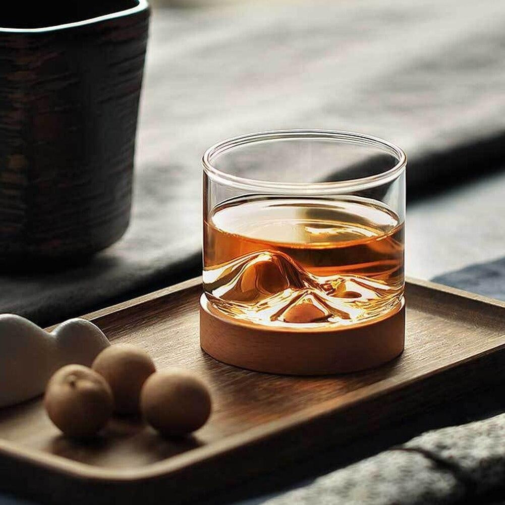 Mt. Hotaka Glass | Brehn