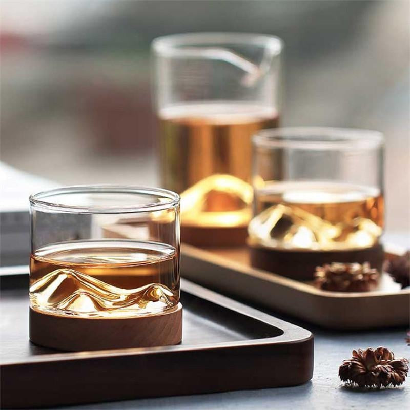 Mt. Hotaka Glass | Brehn
