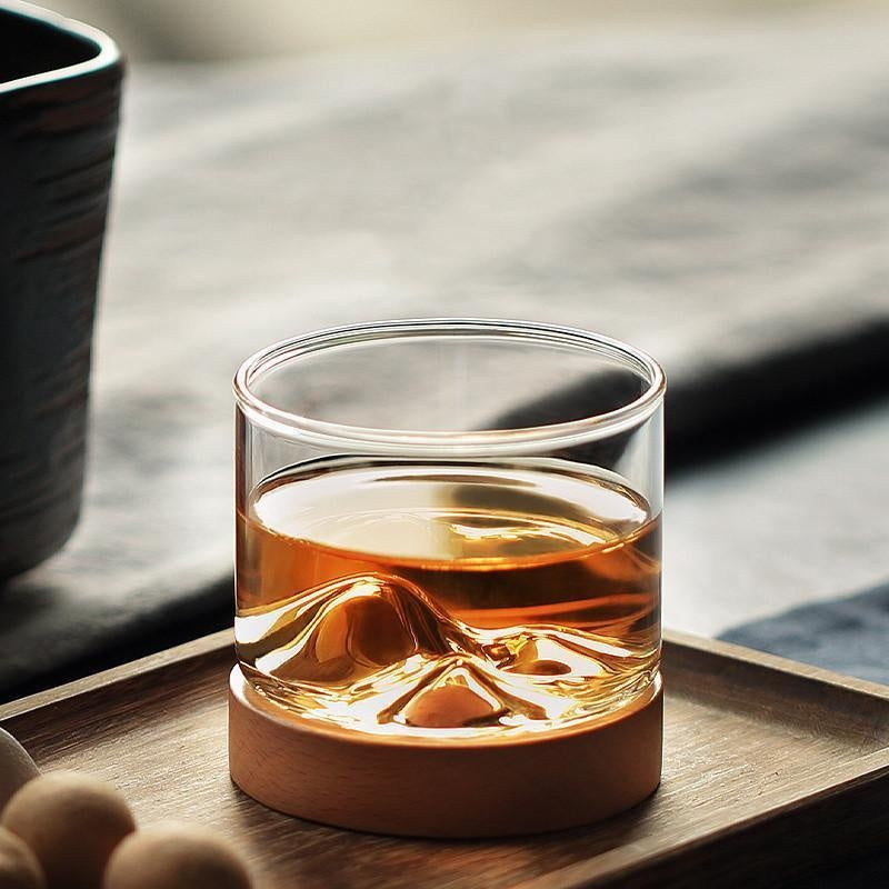 Mt. Hotaka Glass | Brehn