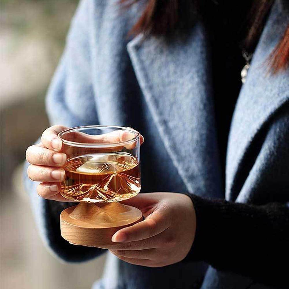 Mt. Hotaka Glass | Brehn