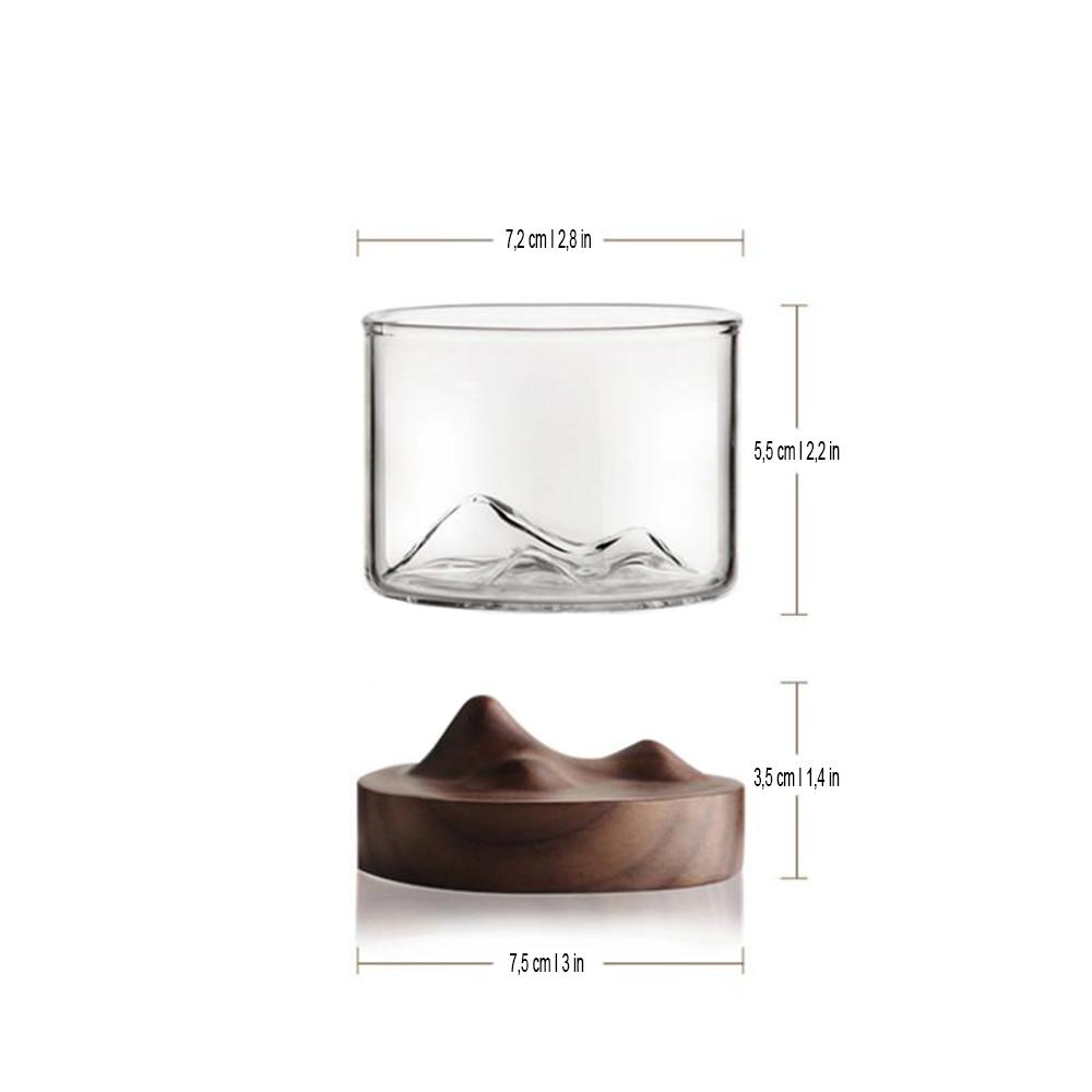 Mt. Hotaka Glass | Brehn