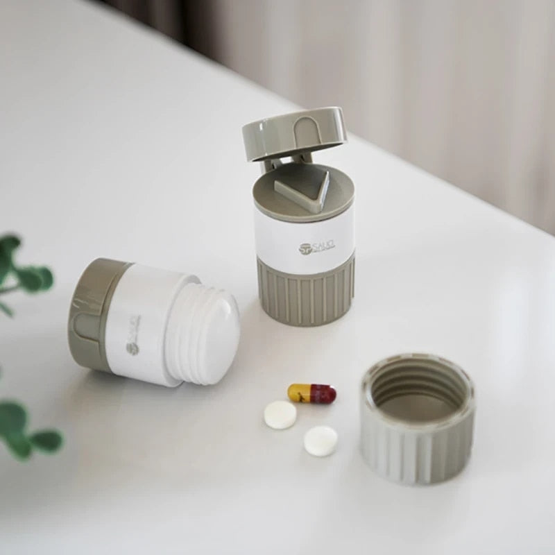 Brehn | PillSplitter Sichere Medikamententeilung