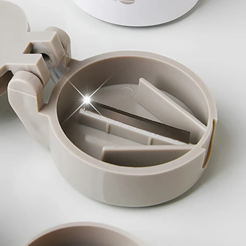 Brehn | PillSplitter Sichere Medikamententeilung