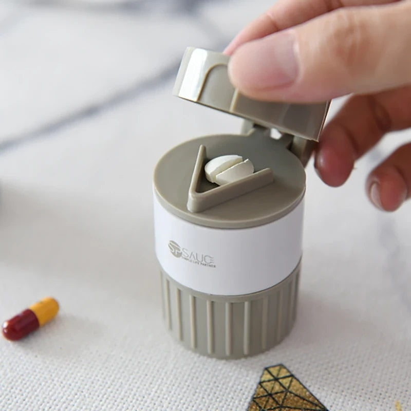 Brehn | PillSplitter Sichere Medikamententeilung