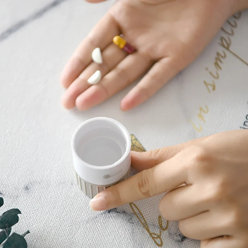 Brehn | PillSplitter Sichere Medikamententeilung