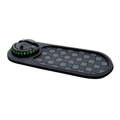 Multifunktionale Auto Organizer mit Telefonhalter | Brehn
