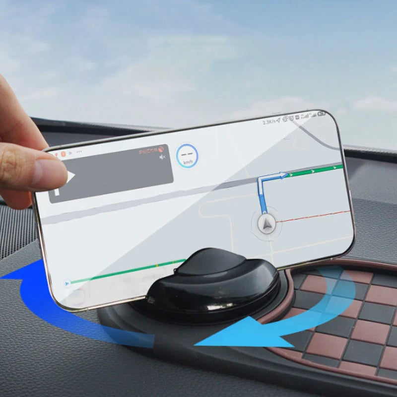 Multifunktionale Auto Organizer mit Telefonhalter | Brehn
