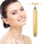 Gesicht T-Bar Gold-Massager | Brehn