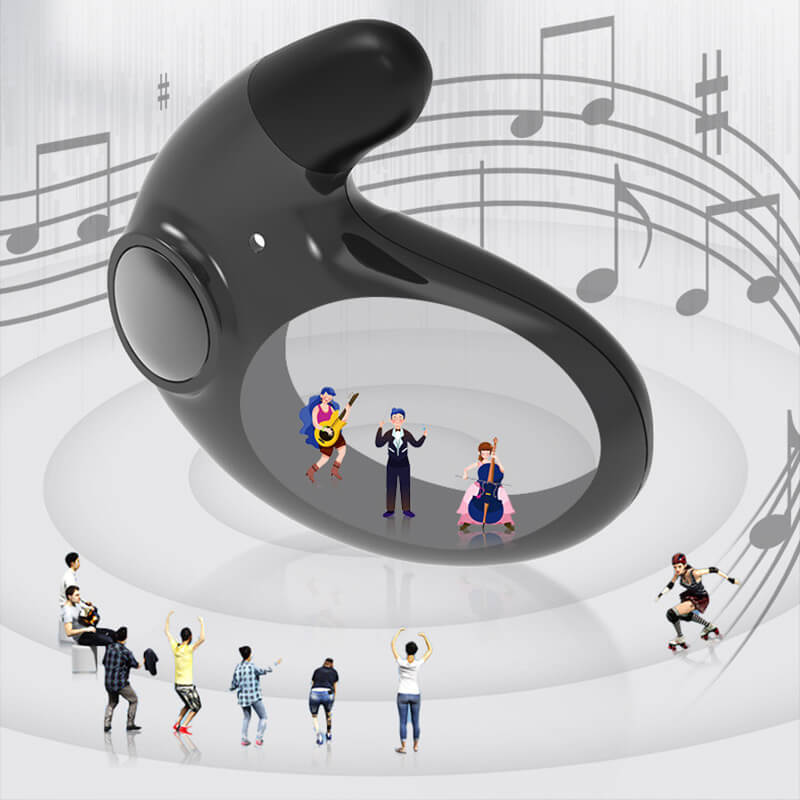 IPX5 wasserdichte Bluetooth kabellose Kopfhörer
