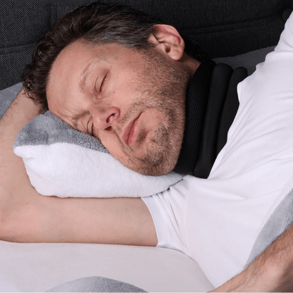 Nackenstütze für einen ruhigen Schlaf