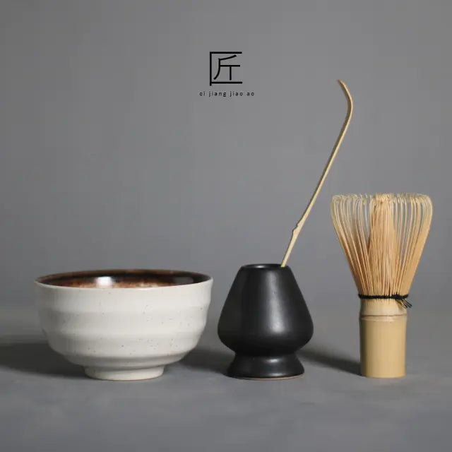 Brehn | Traditionelles Matcha-Geschenkset – ZenMatcha