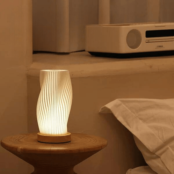 Brehn | Glowizo - Entspannende Golf-Lampe - Beruhigende Atmosphäre - Sanftes Licht