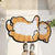 Napping Ballsy Cat Rutschfester Fußmatte Teppich | Brehn