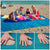 Sanddichte Strandmatte | Brehn