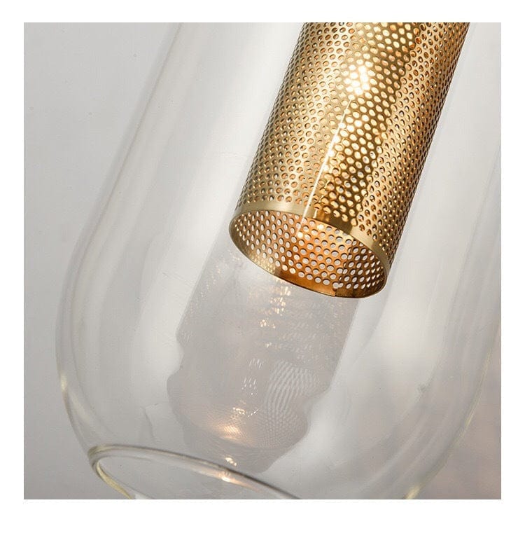 Neith Glas Wandleuchte | Brehn