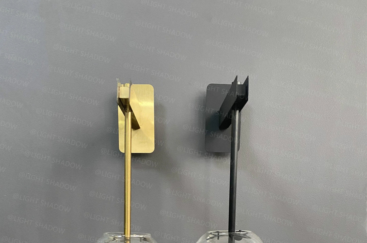 Neith Glas Wandleuchte | Brehn