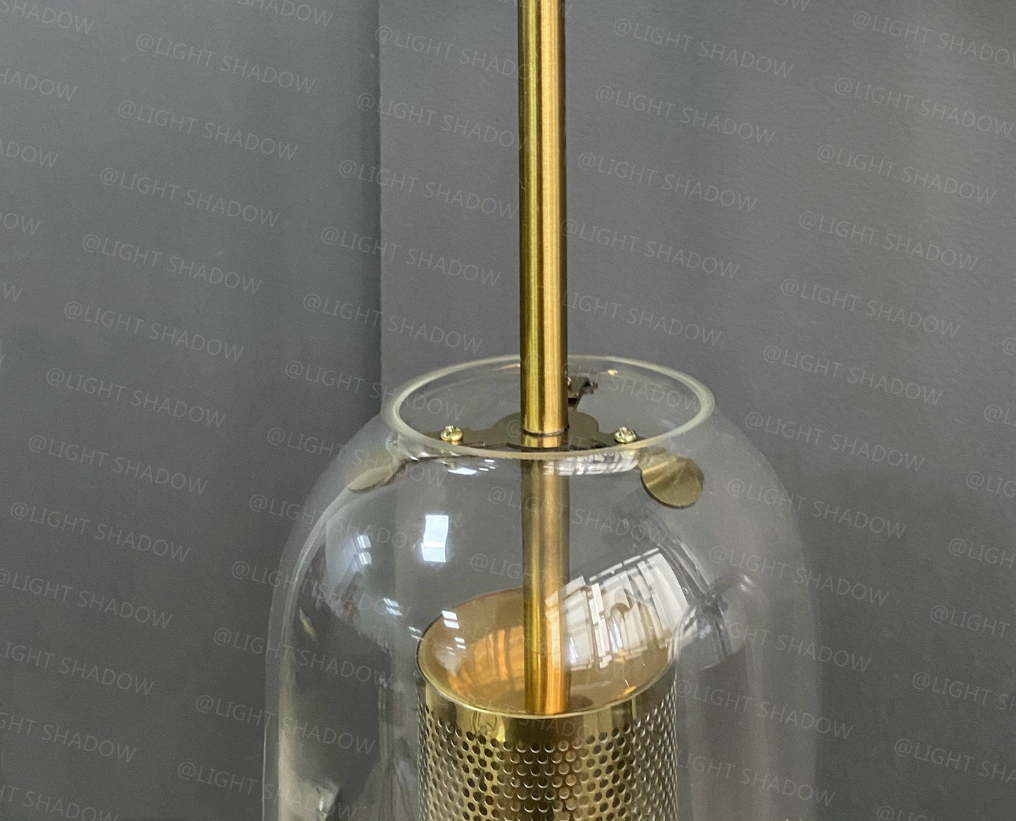 Neith Glas Wandleuchte | Brehn