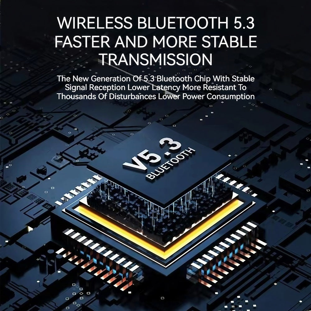 Brehn | Neon Tech Punk-Style Wireless Lautsprecher