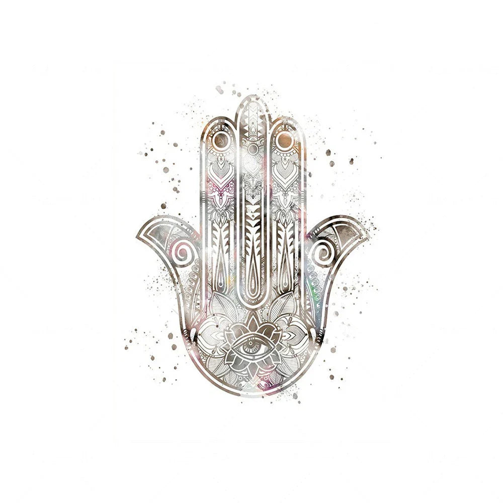 Neutrale Farben Minimalistische Meditationsposter Wandkunst Feine Kunst Leinwanddrucke Lotusblume Buddha Bilder Für Yoga Studio Schlafzimmer Wohnzimmer Kunstdekoration