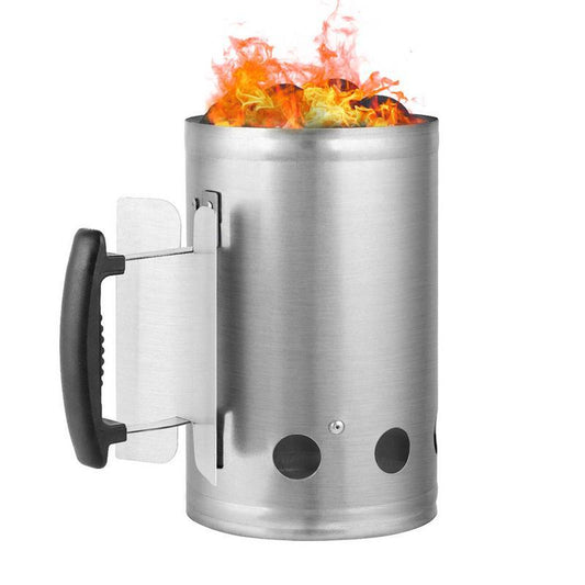 Feuerstarter Kohleanzünder Eimer | Brehn