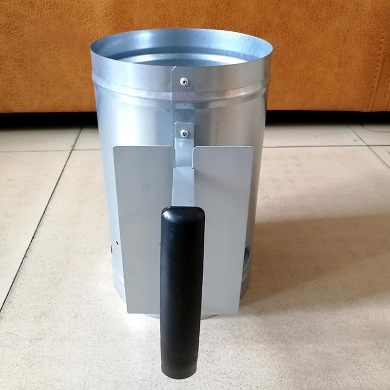 Feuerstarter Kohleanzünder Eimer | Brehn