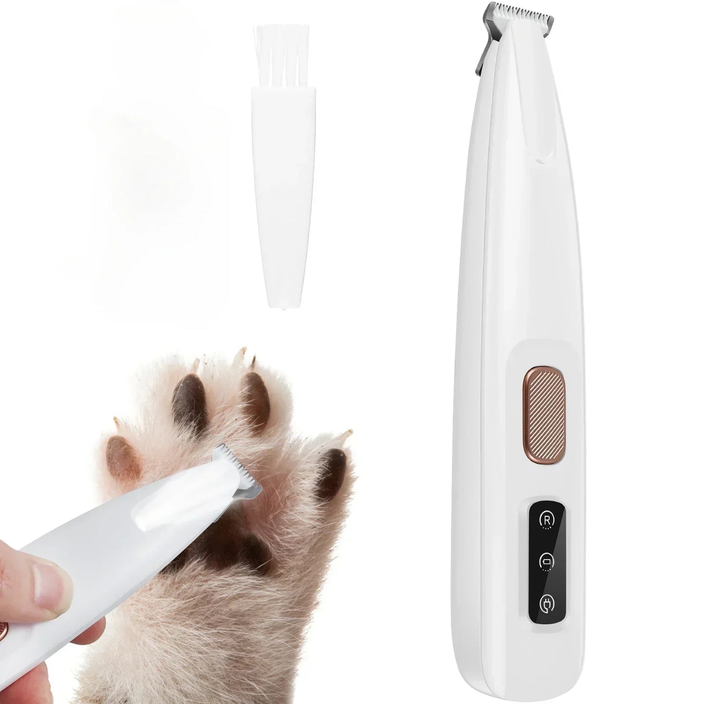 TrimmerPrécis stressfreies Grooming für Ihr Tier | Brehn
