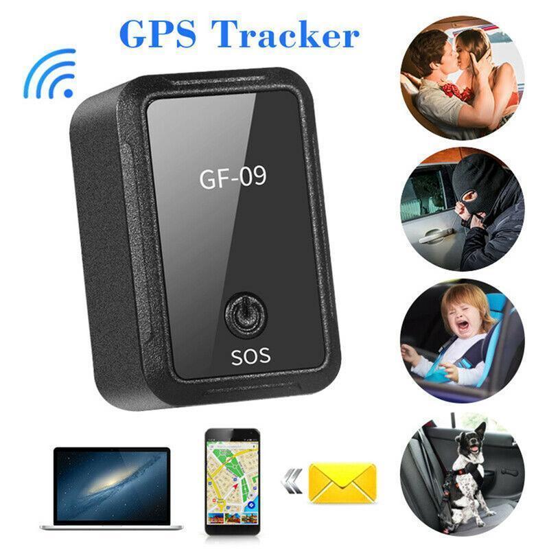 Brehn | 4G GPS Tracker APP Steuerung Locator Magnet Voice Recorder
