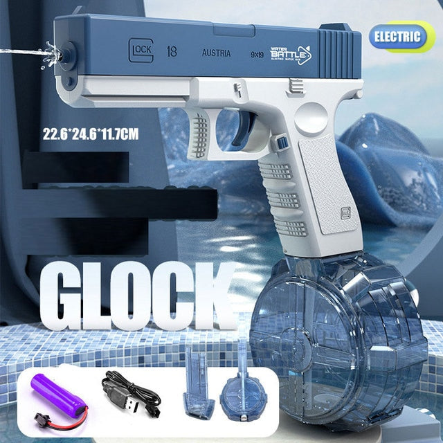 WaterGlock | Brehn
