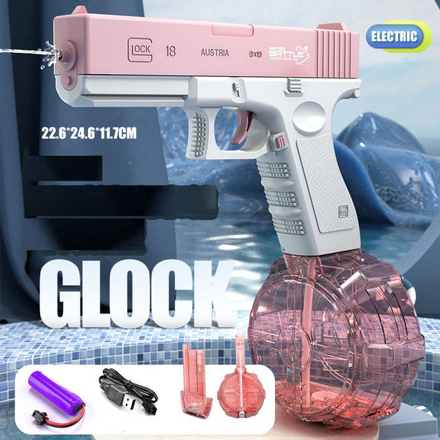 WaterGlock | Brehn