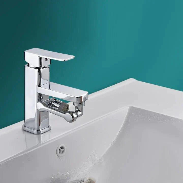 SplashFaucet Genießen Sie mühelose Handhabung und einen leistungsstarken Wasserfluss. | Brehn