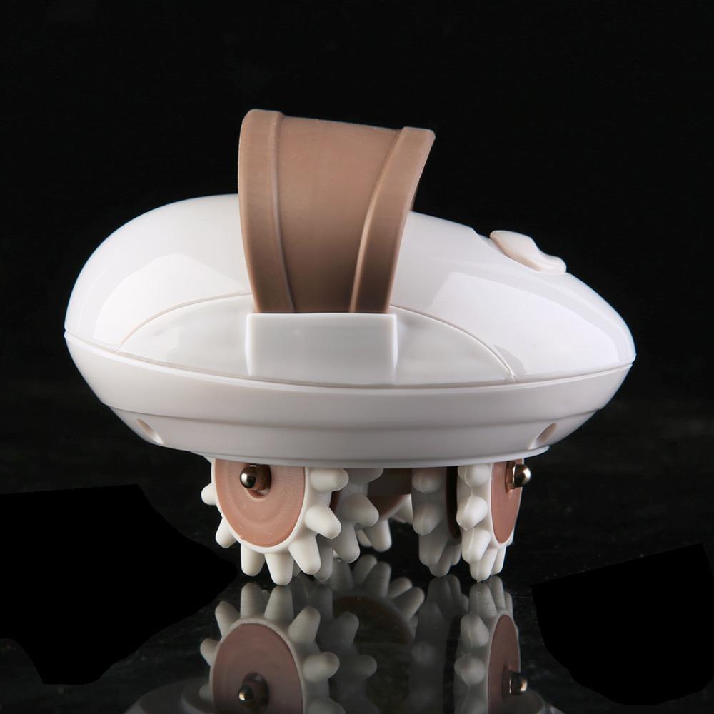 Brehn | 3D Elektrischer Handheld Cellulite-Massager