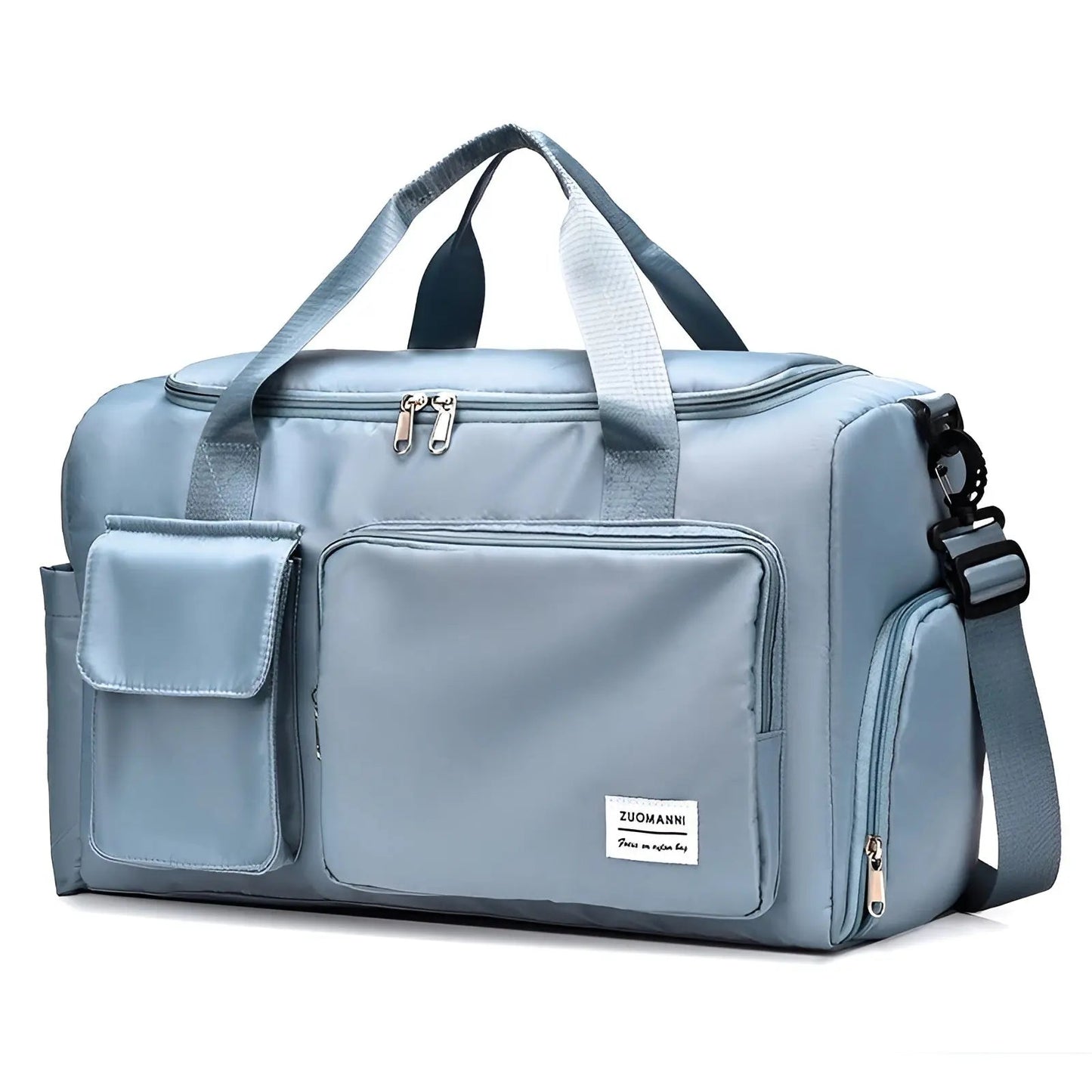 Große wasserdichte Wochenendtasche - VoyagePro | Brehn