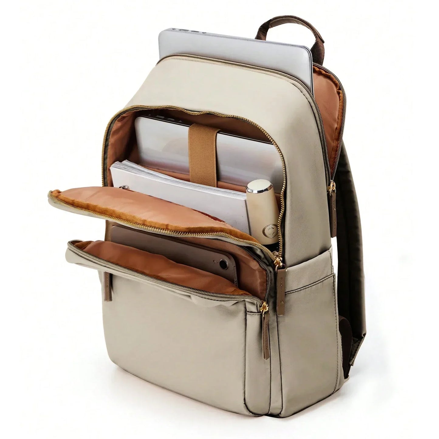 Brehn | VenturePack Rucksack - Entdecken Sie die perfekten Abenteuer mit unserem Luxusrucksack