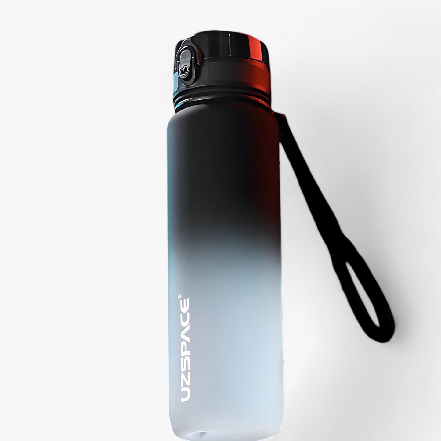 Brehn | HydraShake | Sport Shaker Flasche - BPA-frei und auslaufsicher