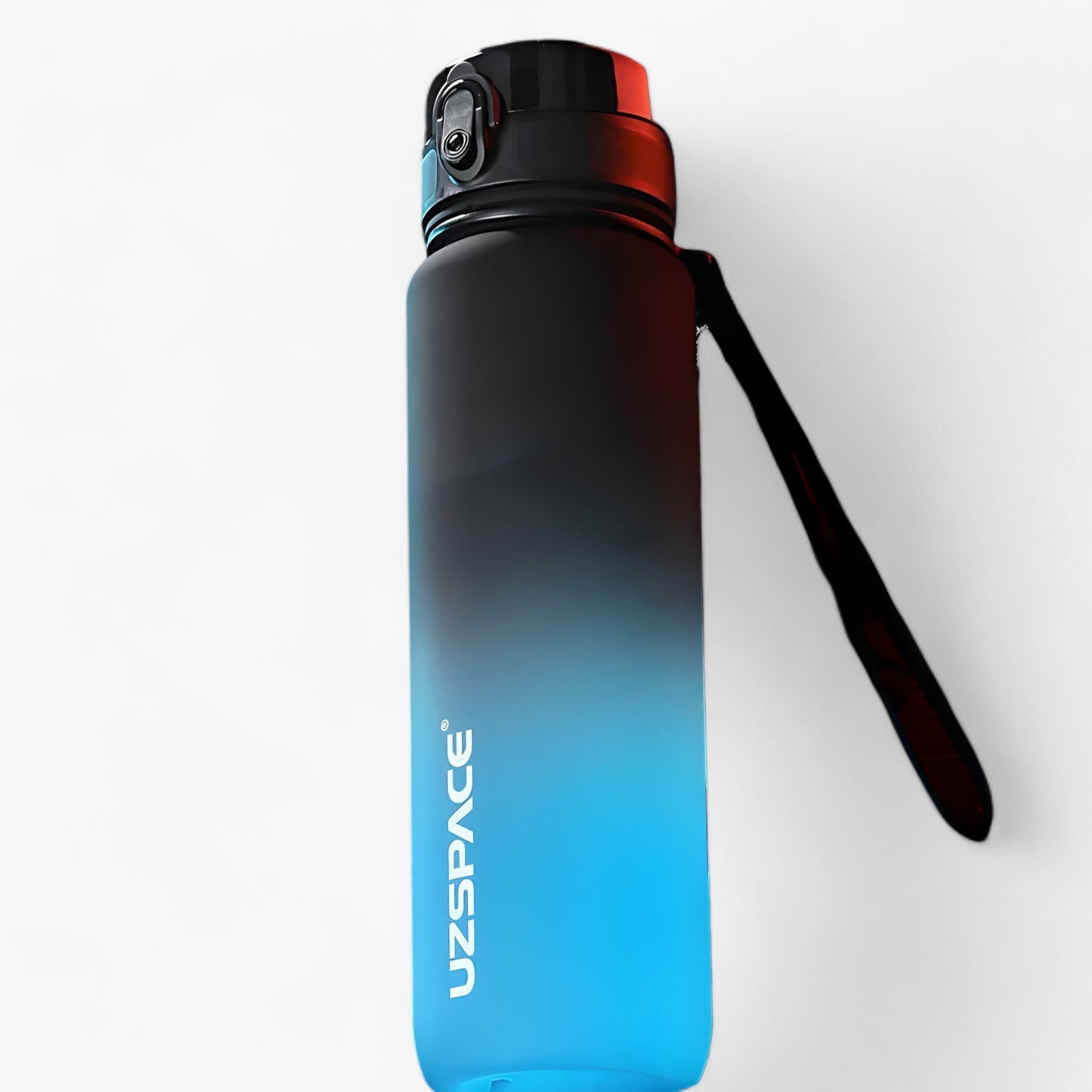 Brehn | HydraShake | Sport Shaker Flasche - BPA-frei und auslaufsicher
