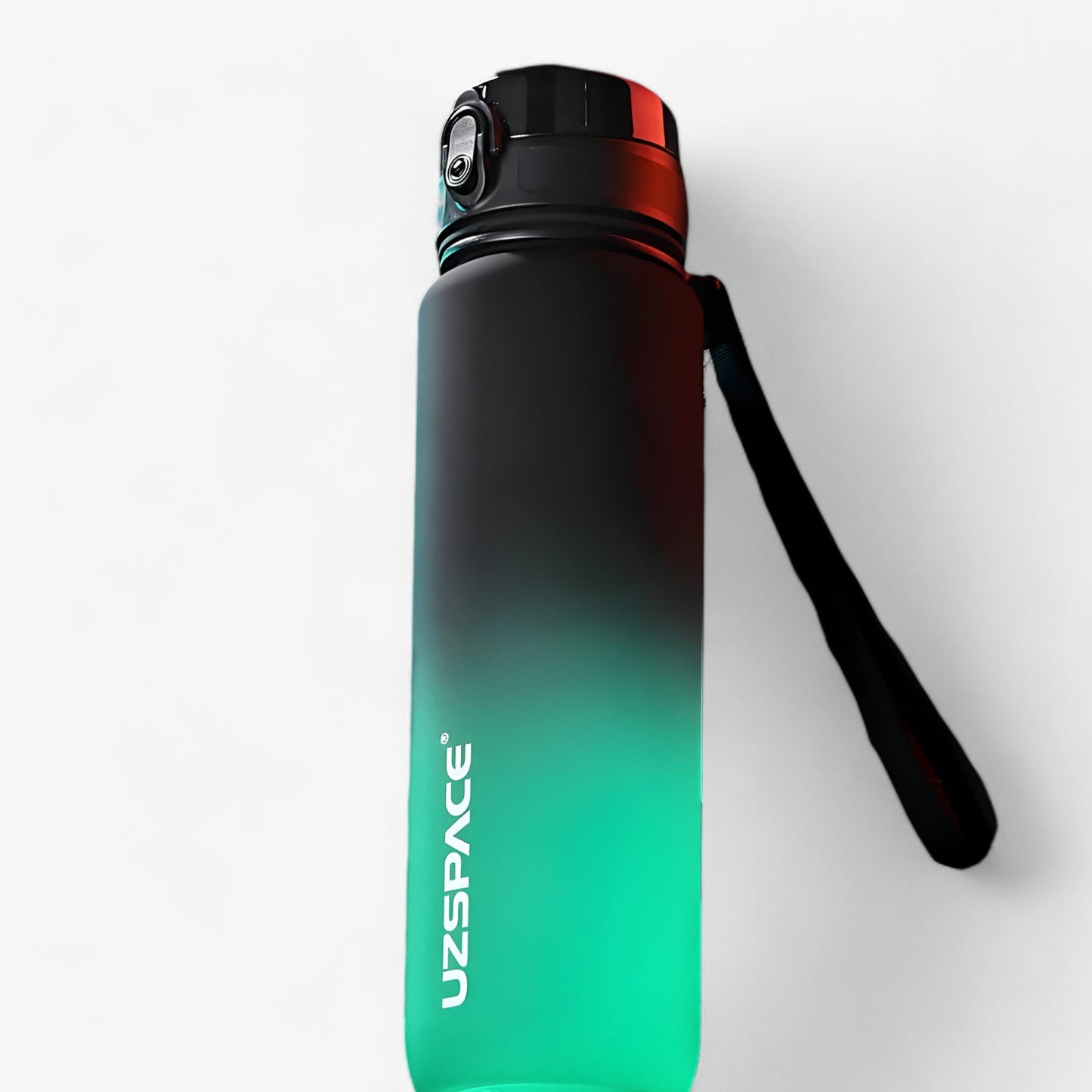 Brehn | HydraShake | Sport Shaker Flasche - BPA-frei und auslaufsicher