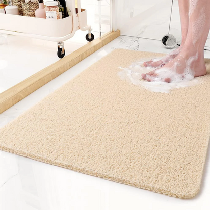 Anti-Rutsch Quick-Dry Badezimmermatte für ultimativen Komfort