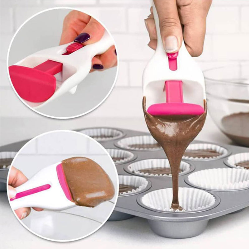 Brehn | Antihaft Cupcake Ausgabekelle